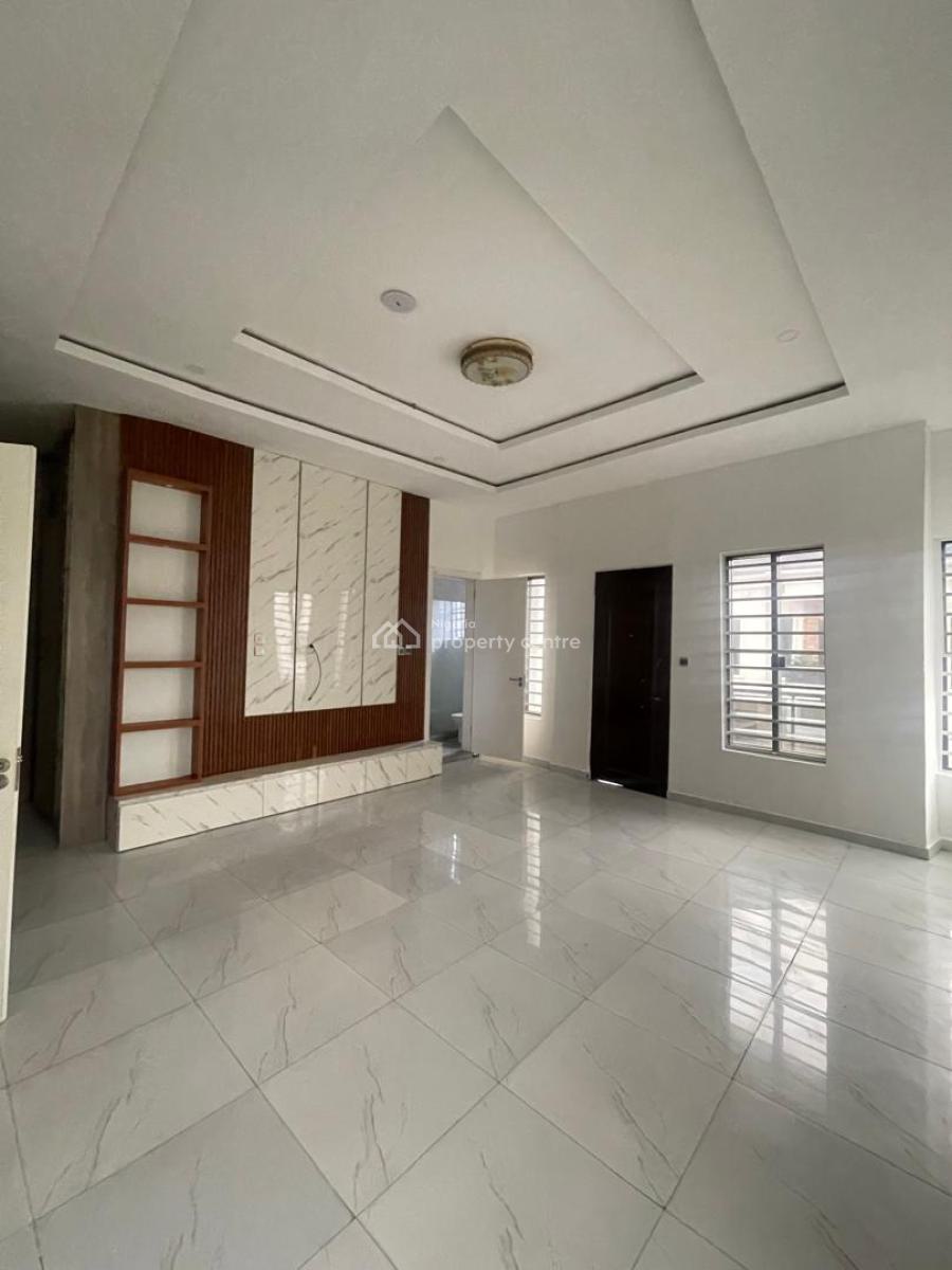 Newly Built 4 Bedroom Terrace Duplex, Orchid, Lekki, Lagos, Terraced Duplex for Rent