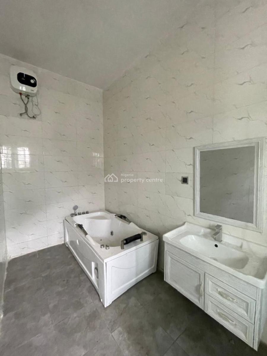 Newly Built 4 Bedroom Terrace Duplex, Orchid, Lekki, Lagos, Terraced Duplex for Rent