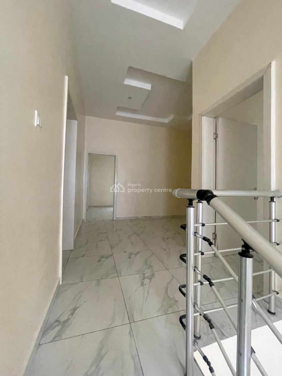 Newly Built 4 Bedroom Terrace Duplex, Orchid, Lekki, Lagos, Terraced Duplex for Rent