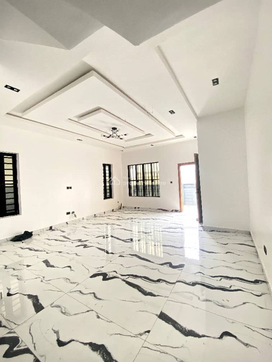 Newly Built 4 Bedroom in a Secure Estate, Orchid, Lekki, Lagos, House for Sale