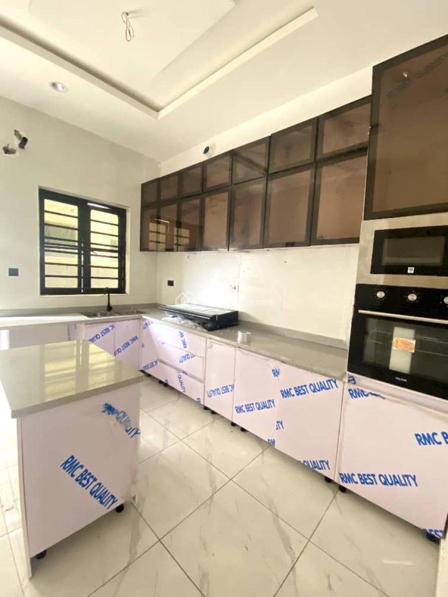 Newly Built 4 Bedroom in a Secure Estate, Orchid, Lekki, Lagos, House for Sale