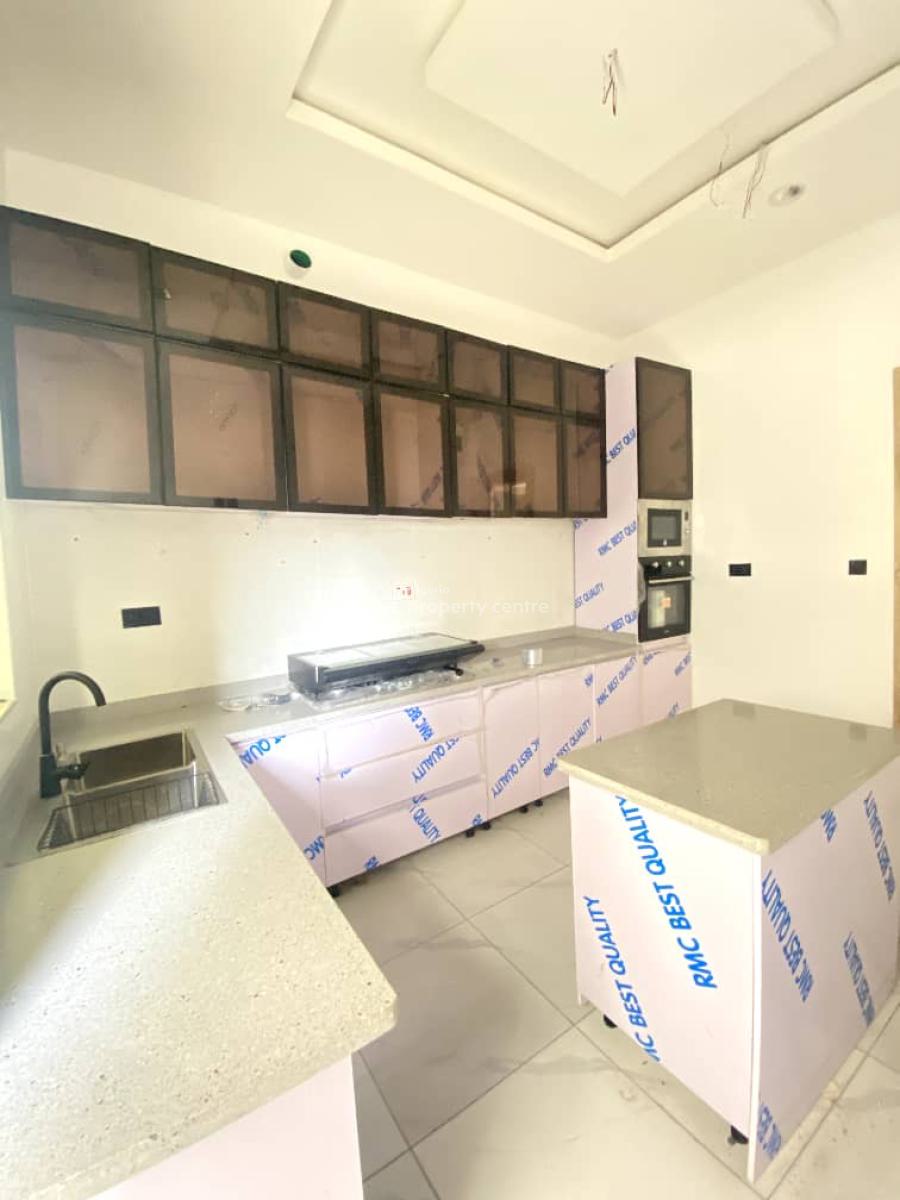 Newly Built 4 Bedroom in a Secure Estate, Orchid, Lekki, Lagos, House for Sale