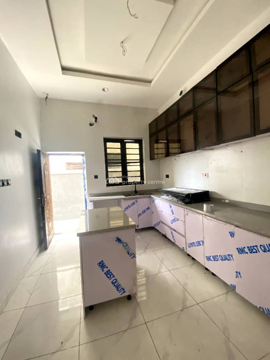 Newly Built 4 Bedroom in a Secure Estate, Orchid, Lekki, Lagos, House for Sale