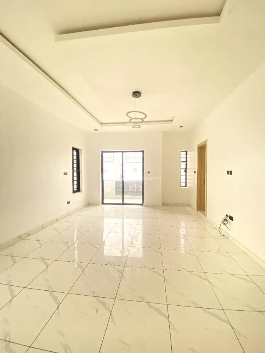 Newly Built 4 Bedroom in a Secure Estate, Orchid, Lekki, Lagos, House for Sale