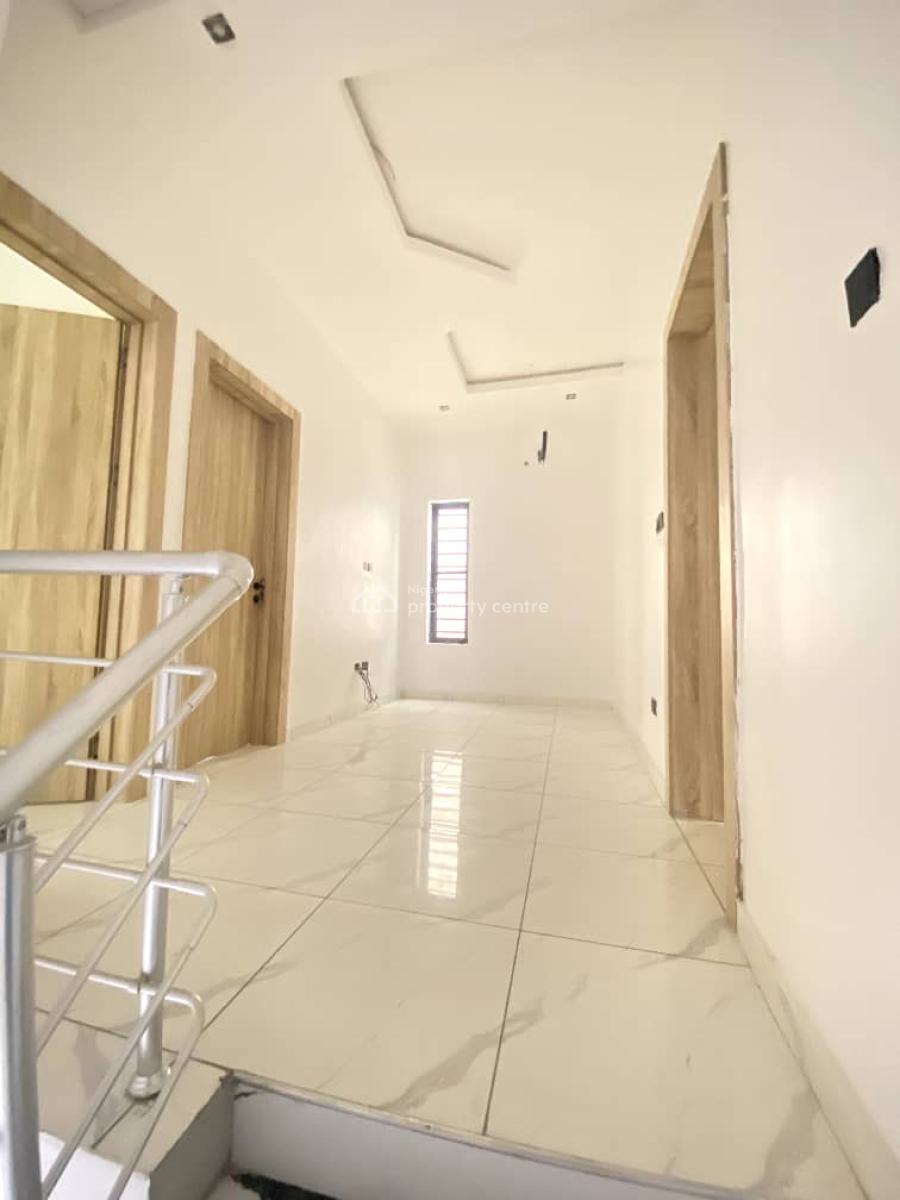 Newly Built 4 Bedroom in a Secure Estate, Orchid, Lekki, Lagos, House for Sale