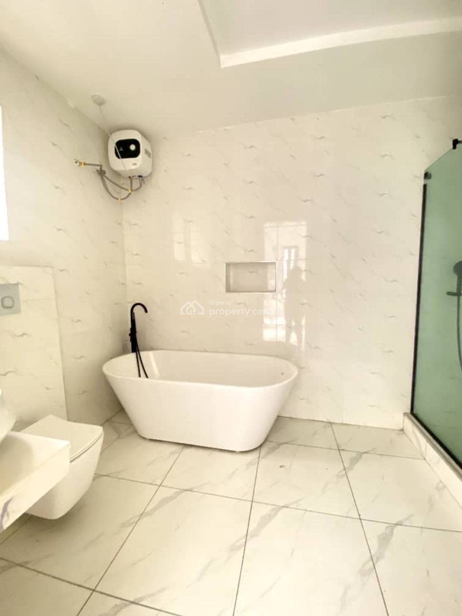 Newly Built 4 Bedroom in a Secure Estate, Orchid, Lekki, Lagos, House for Sale