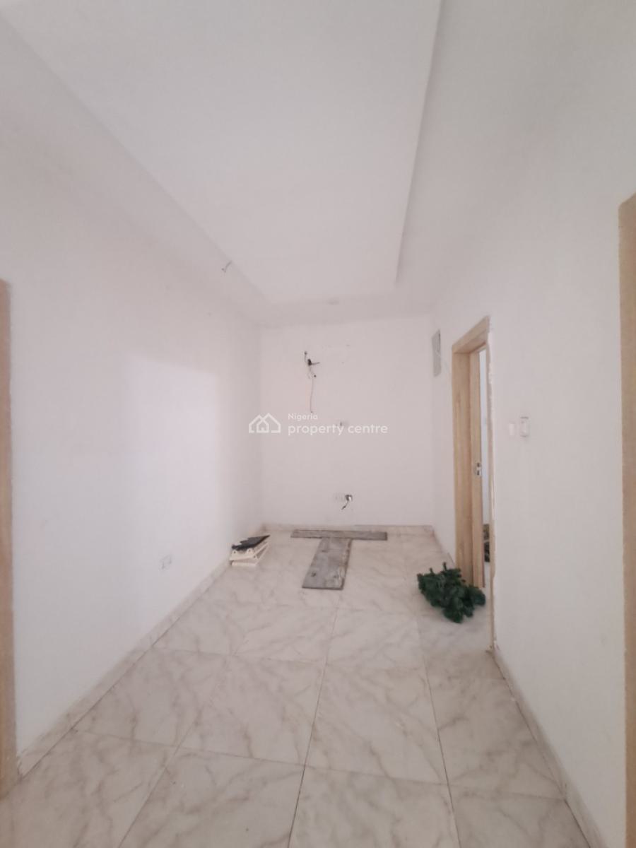 Well Built 3 Bedroom Terrace Duplex with Bq, Ologolo, Lekki, Lagos, Terraced Duplex for Rent