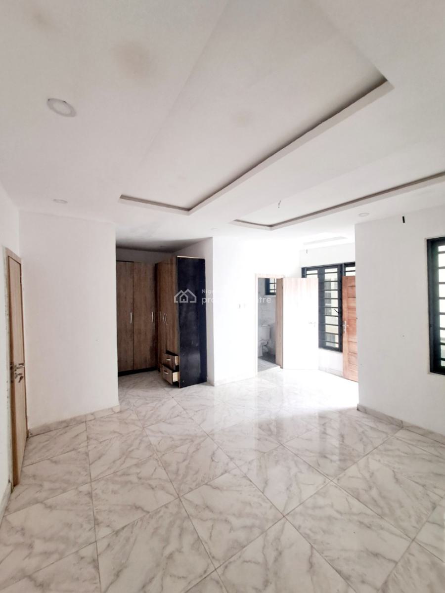 Well Built 3 Bedroom Terrace Duplex with Bq, Ologolo, Lekki, Lagos, Terraced Duplex for Rent