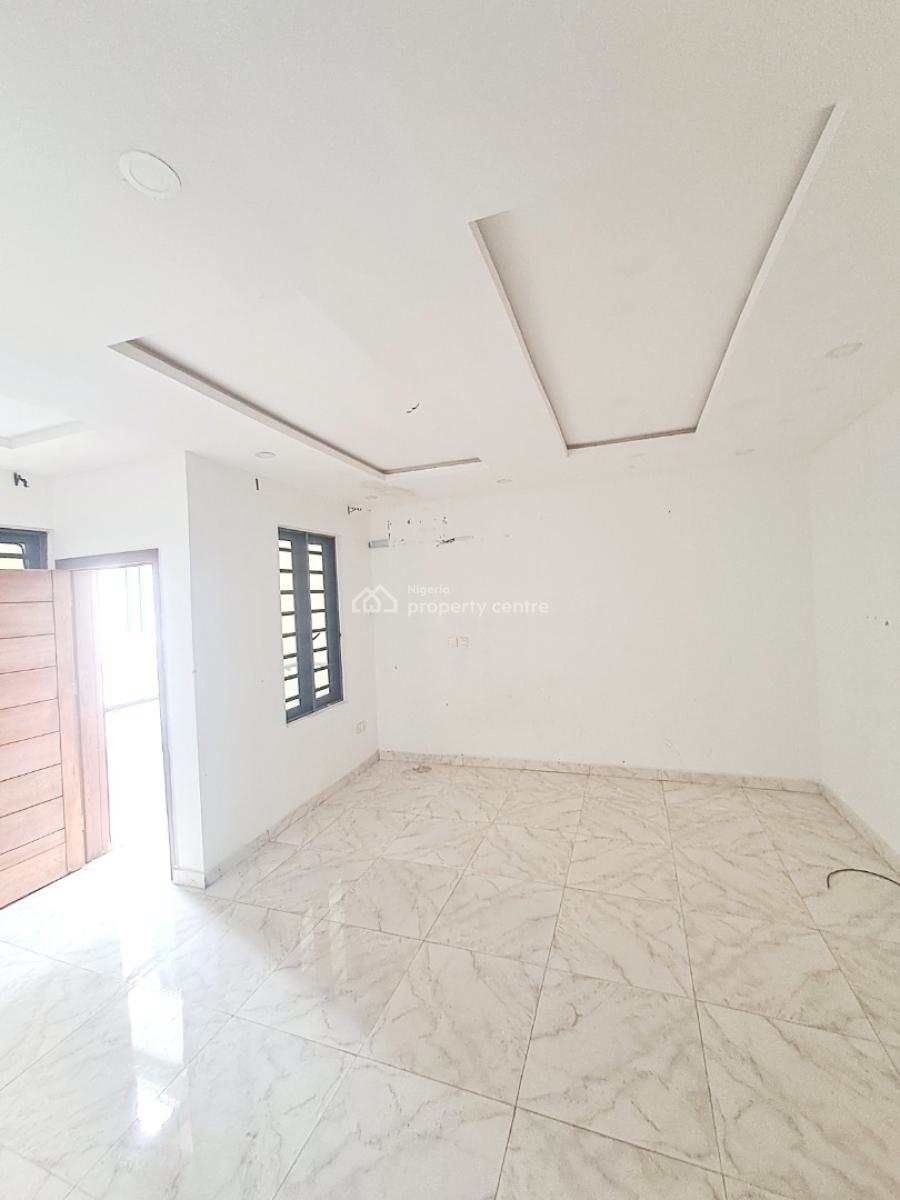 Well Built 3 Bedroom Terrace Duplex with Bq, Ologolo, Lekki, Lagos, Terraced Duplex for Rent