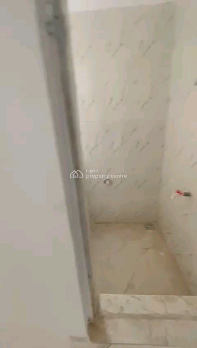 a Partially Furnished and Standard Miniflat, Upstairs, Off Pedro Road, Shomolu, Lagos, Mini Flat (room and Parlour) for Rent