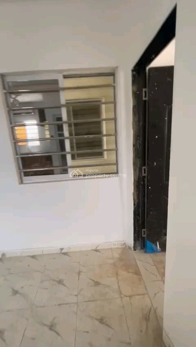 a Partially Furnished and Standard Miniflat, Upstairs, Off Pedro Road, Shomolu, Lagos, Mini Flat (room and Parlour) for Rent