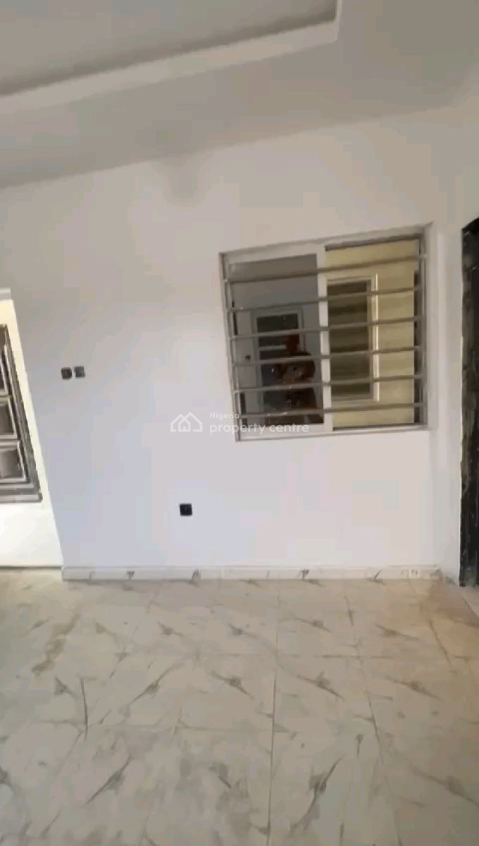 a Partially Furnished and Standard Miniflat, Upstairs, Off Pedro Road, Shomolu, Lagos, Mini Flat (room and Parlour) for Rent