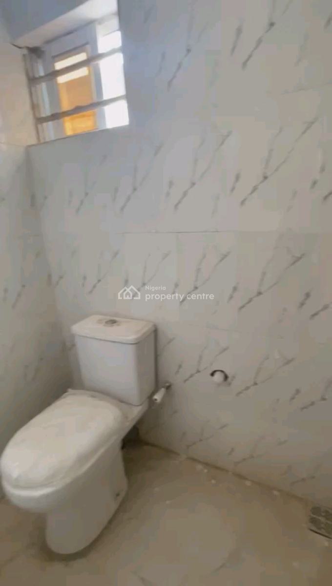 a Partially Furnished and Standard Miniflat, Upstairs, Off Pedro Road, Shomolu, Lagos, Mini Flat (room and Parlour) for Rent
