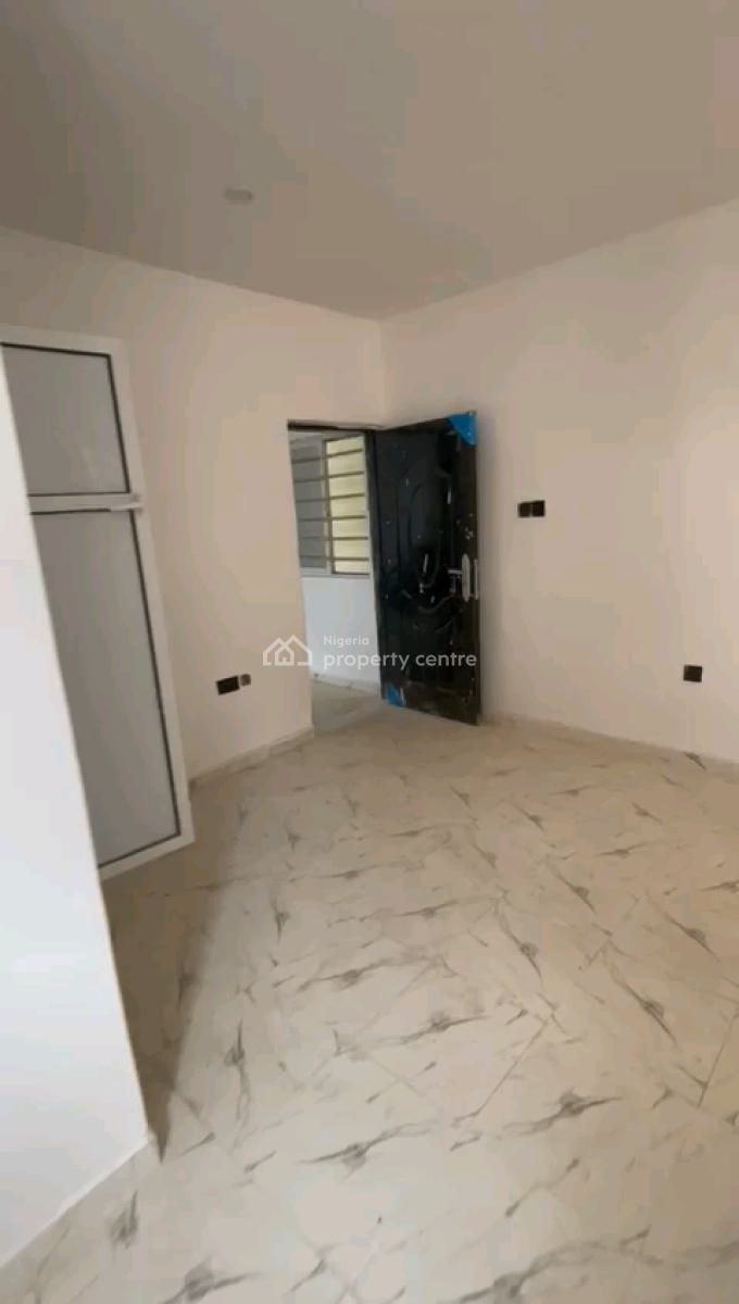 a Partially Furnished and Standard Miniflat, Upstairs, Off Pedro Road, Shomolu, Lagos, Mini Flat (room and Parlour) for Rent