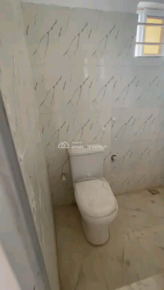 a Partially Furnished and Standard Miniflat, Upstairs, Off Pedro Road, Shomolu, Lagos, Mini Flat (room and Parlour) for Rent