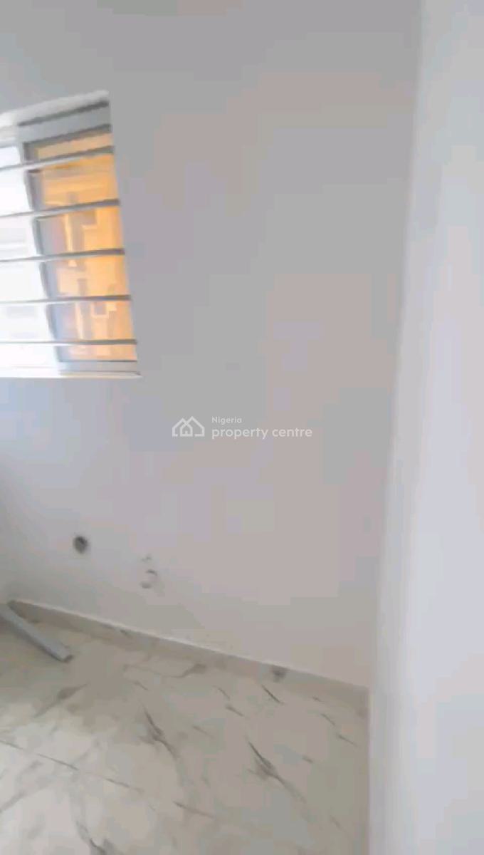 a Partially Furnished and Standard Miniflat, Upstairs, Off Pedro Road, Shomolu, Lagos, Mini Flat (room and Parlour) for Rent