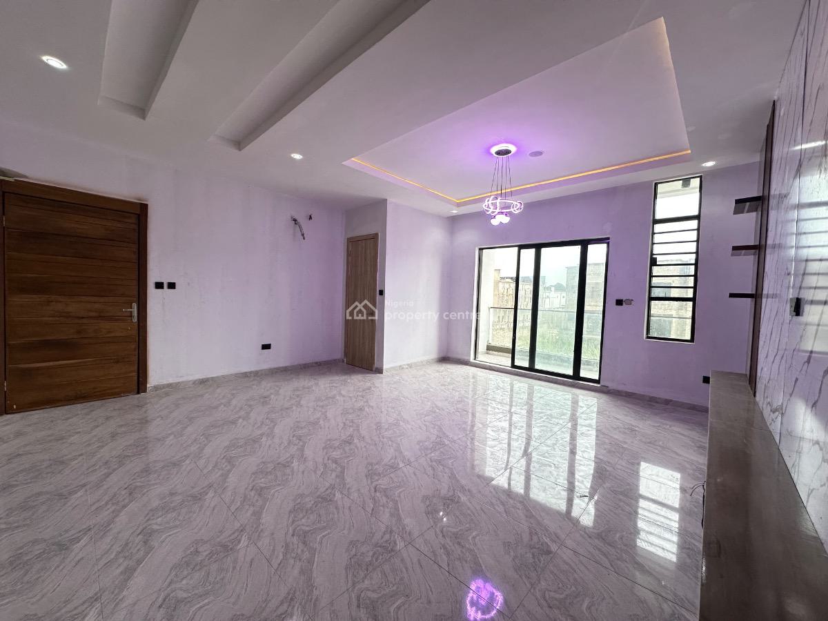 Charming 2 Bedroom Apartment with a Swimming Pool, Gym and Elevator, Chevron Tollgate, Lekki, Lagos, Flat / Apartment for Sale