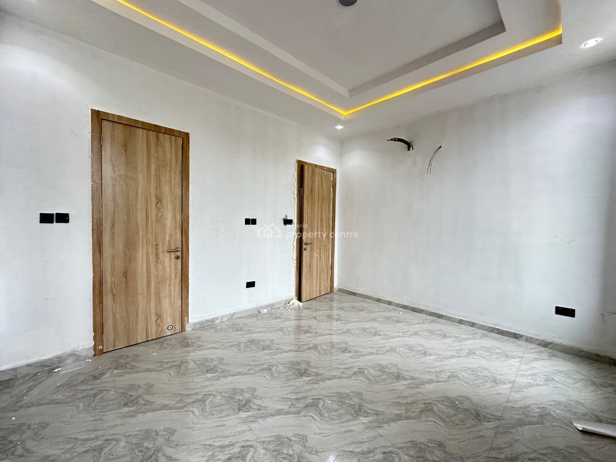 Charming 2 Bedroom Apartment with a Swimming Pool, Gym and Elevator, Chevron Tollgate, Lekki, Lagos, Flat / Apartment for Sale