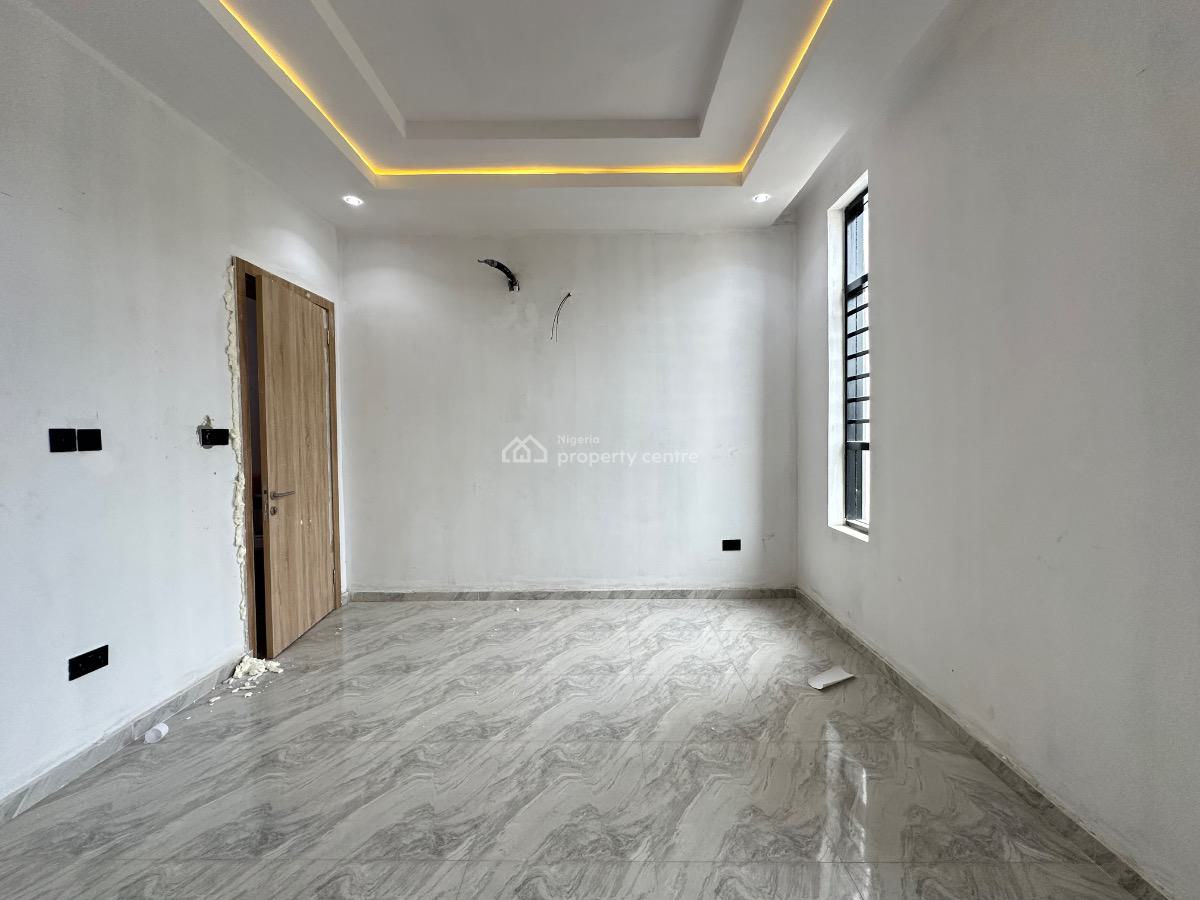 Charming 2 Bedroom Apartment with a Swimming Pool, Gym and Elevator, Chevron Tollgate, Lekki, Lagos, Flat / Apartment for Sale