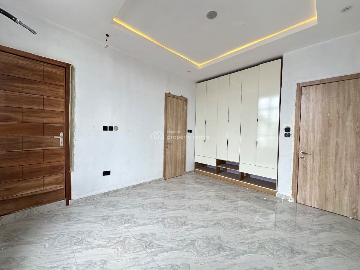 Charming 2 Bedroom Apartment with a Swimming Pool, Gym and Elevator, Chevron Tollgate, Lekki, Lagos, Flat / Apartment for Sale