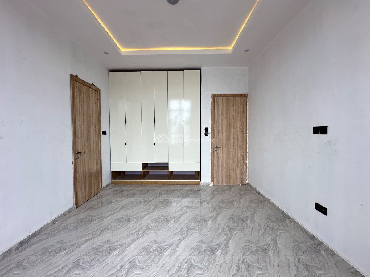 Charming 2 Bedroom Apartment with a Swimming Pool, Gym and Elevator, Chevron Tollgate, Lekki, Lagos, Flat / Apartment for Sale