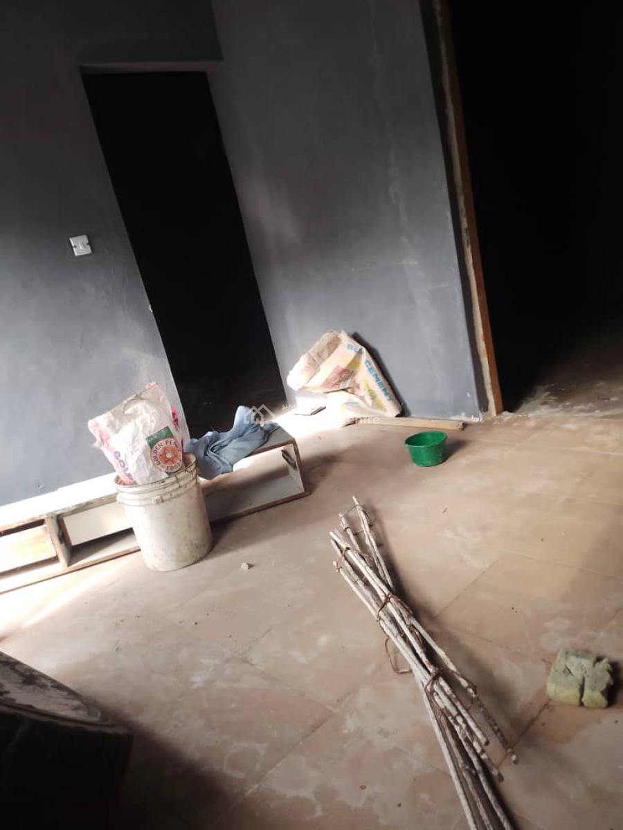 1 Bedroom Mini Flat, New Road By Chevron, Lekki, Lagos, Mini Flat (room and Parlour) for Rent