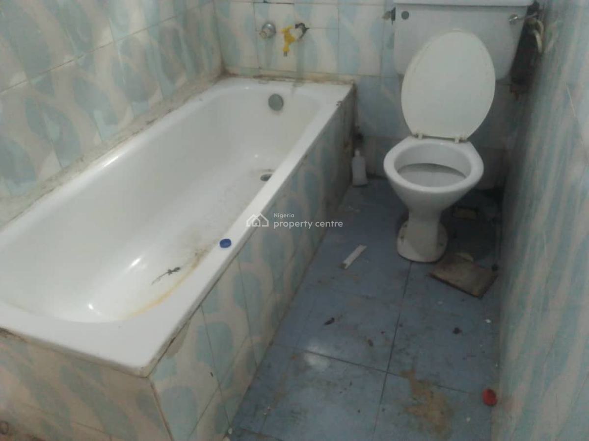 1 Bedroom Mini Flat, New Road By Chevron, Lekki, Lagos, Mini Flat (room and Parlour) for Rent