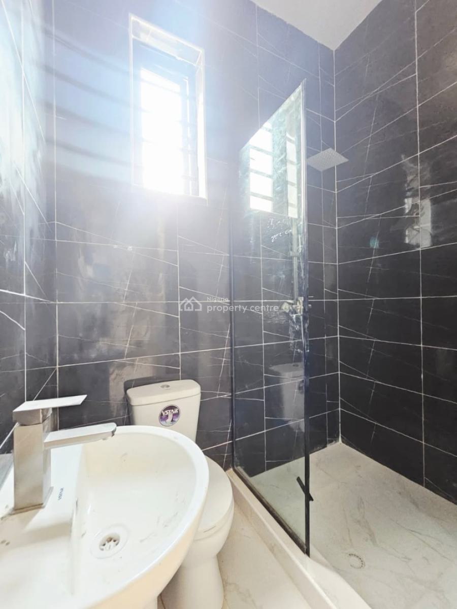 Luxury 4 Bedroom Duplex with Bq, Ikota, Lekki, Lagos, Terraced Duplex for Sale