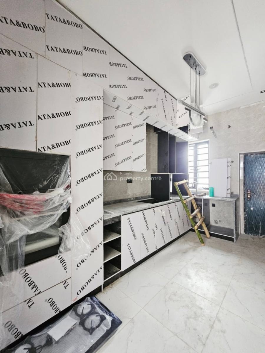 Luxury 4 Bedroom Duplex with Bq, Ikota, Lekki, Lagos, Terraced Duplex for Sale