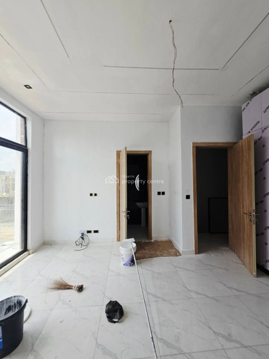 Luxury 4 Bedroom Duplex with Bq, Ikota, Lekki, Lagos, Terraced Duplex for Sale