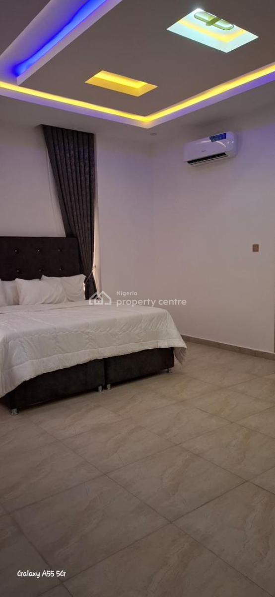 Fully Furnished 4 Bedroom Semi Detached Duplex, Lekki Scheme 2, Ajah, Lagos, House for Sale
