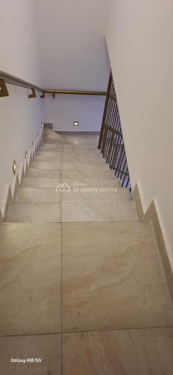 Fully Furnished 4 Bedroom Semi Detached Duplex, Lekki Scheme 2, Ajah, Lagos, House for Sale
