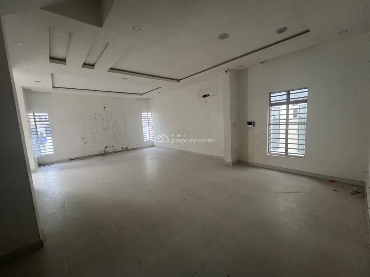 Self Compound 4 Bedroom Fully Detached Duplex with Bq, Ikate, Lekki, Lagos, Detached Duplex for Rent