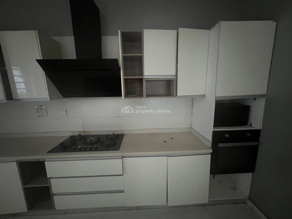 Self Compound 4 Bedroom Fully Detached Duplex with Bq, Ikate, Lekki, Lagos, Detached Duplex for Rent