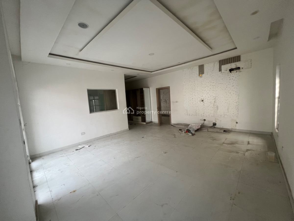 Self Compound 4 Bedroom Fully Detached Duplex with Bq, Ikate, Lekki, Lagos, Detached Duplex for Rent