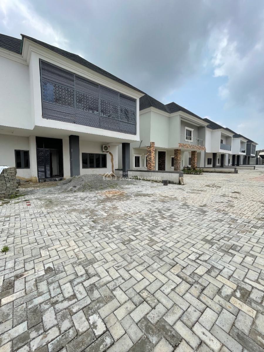5 Bedroom Semi-detached Duplex in a Mini Estate of 5 Units., Jahi Abuja By Gilmore, Jahi, Abuja, Semi-detached Duplex for Sale