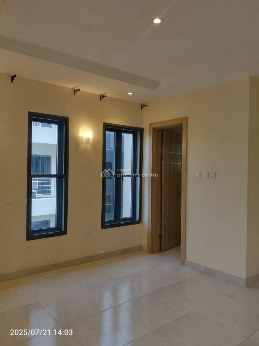 Luxury Fully Service 2 Bedroom Apartment, Ross Barleys Apartment, Ikate Elegushi, Lekki, Lagos, House for Rent