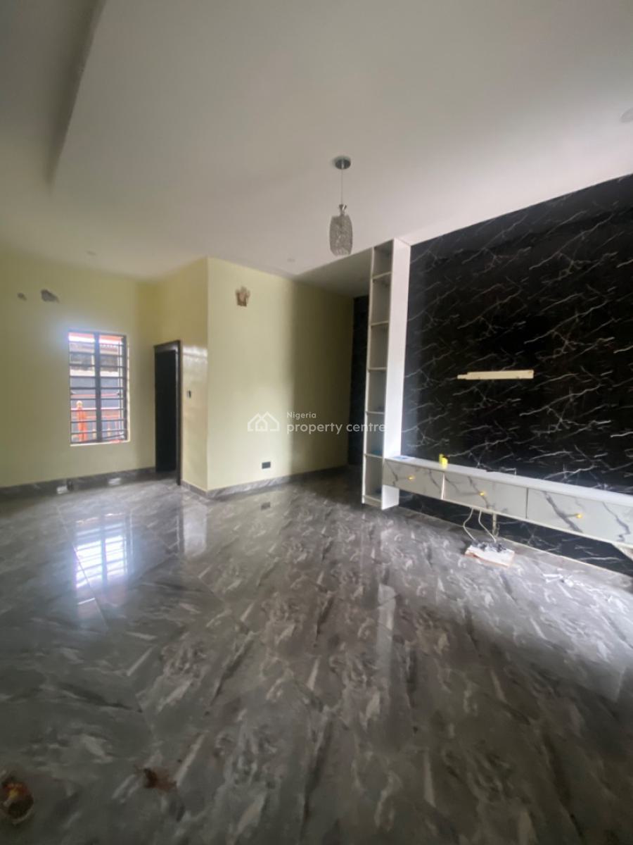 an Executive Two Bedroom Flat, Peace Land Estate Estate Ogombo Off Abraham Adesanya, Lekki, Lagos, Flat / Apartment for Rent