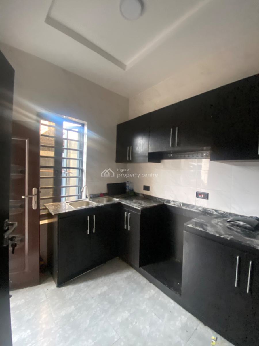 an Executive Two Bedroom Flat, Peace Land Estate Estate Ogombo Off Abraham Adesanya, Lekki, Lagos, Flat / Apartment for Rent