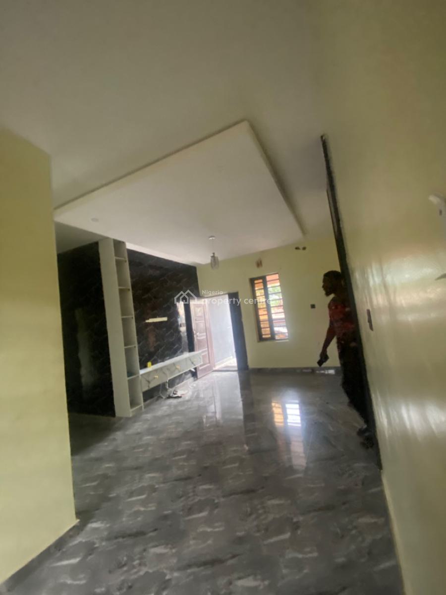 an Executive Two Bedroom Flat, Peace Land Estate Estate Ogombo Off Abraham Adesanya, Lekki, Lagos, Flat / Apartment for Rent