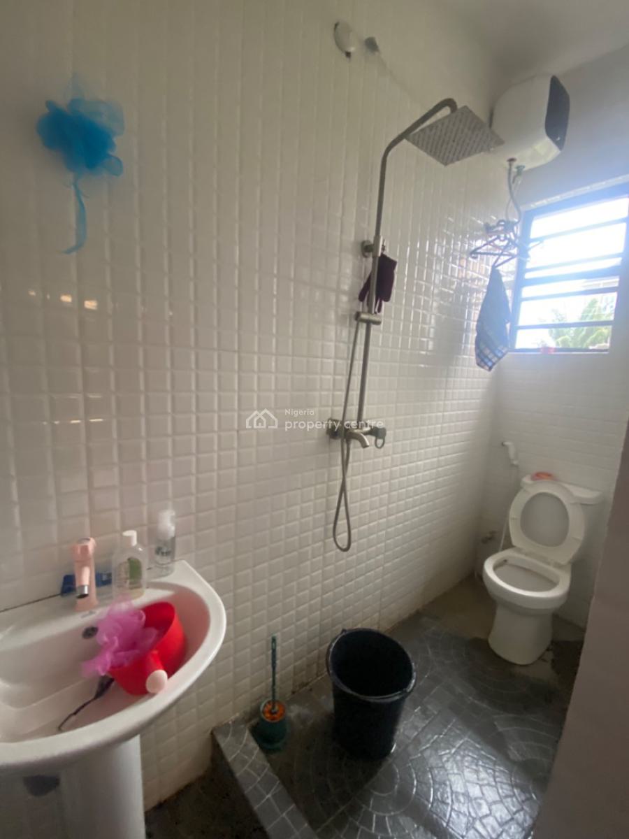 an Executive Two Bedroom Flat, Peace Land Estate Estate Ogombo Off Abraham Adesanya, Lekki, Lagos, Flat / Apartment for Rent