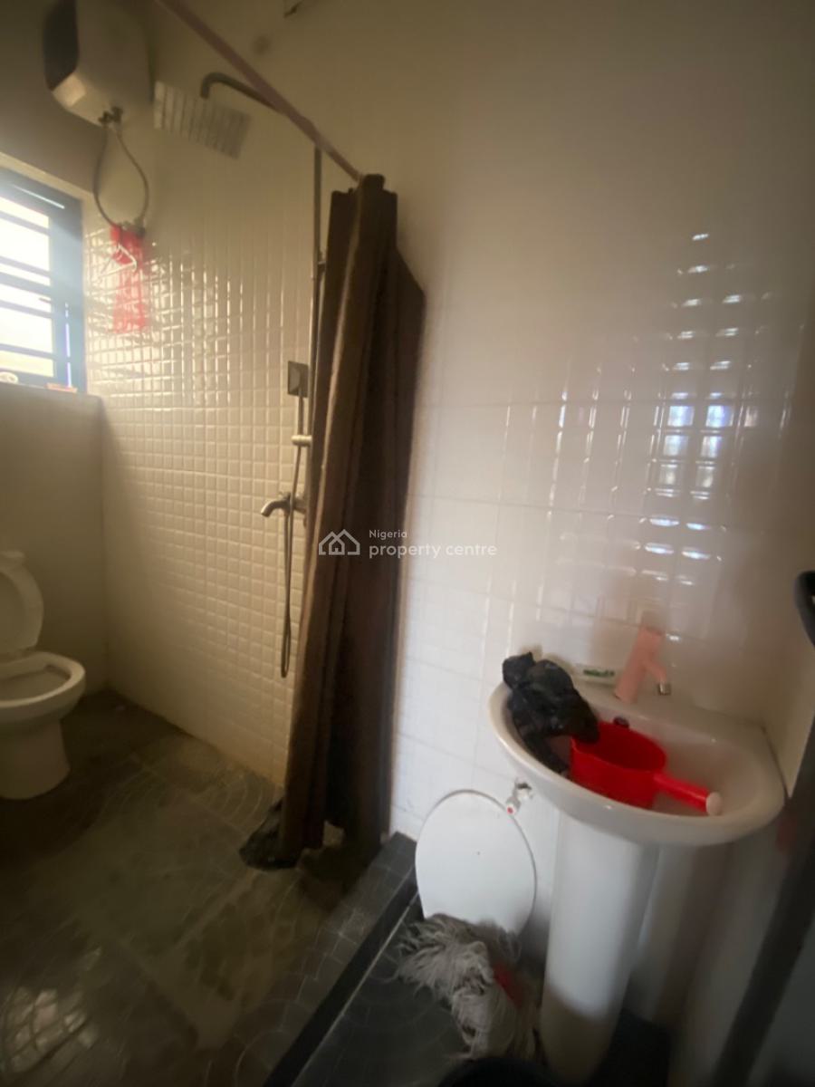 an Executive Two Bedroom Flat, Peace Land Estate Estate Ogombo Off Abraham Adesanya, Lekki, Lagos, Flat / Apartment for Rent