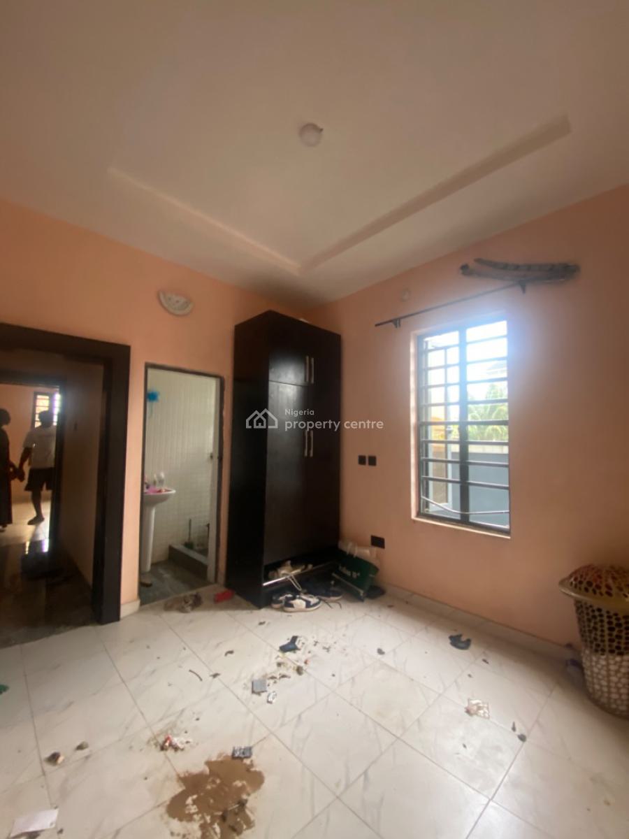 an Executive Two Bedroom Flat, Peace Land Estate Estate Ogombo Off Abraham Adesanya, Lekki, Lagos, Flat / Apartment for Rent