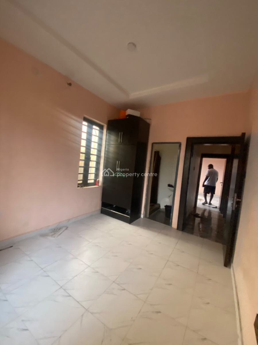 an Executive Two Bedroom Flat, Peace Land Estate Estate Ogombo Off Abraham Adesanya, Lekki, Lagos, Flat / Apartment for Rent