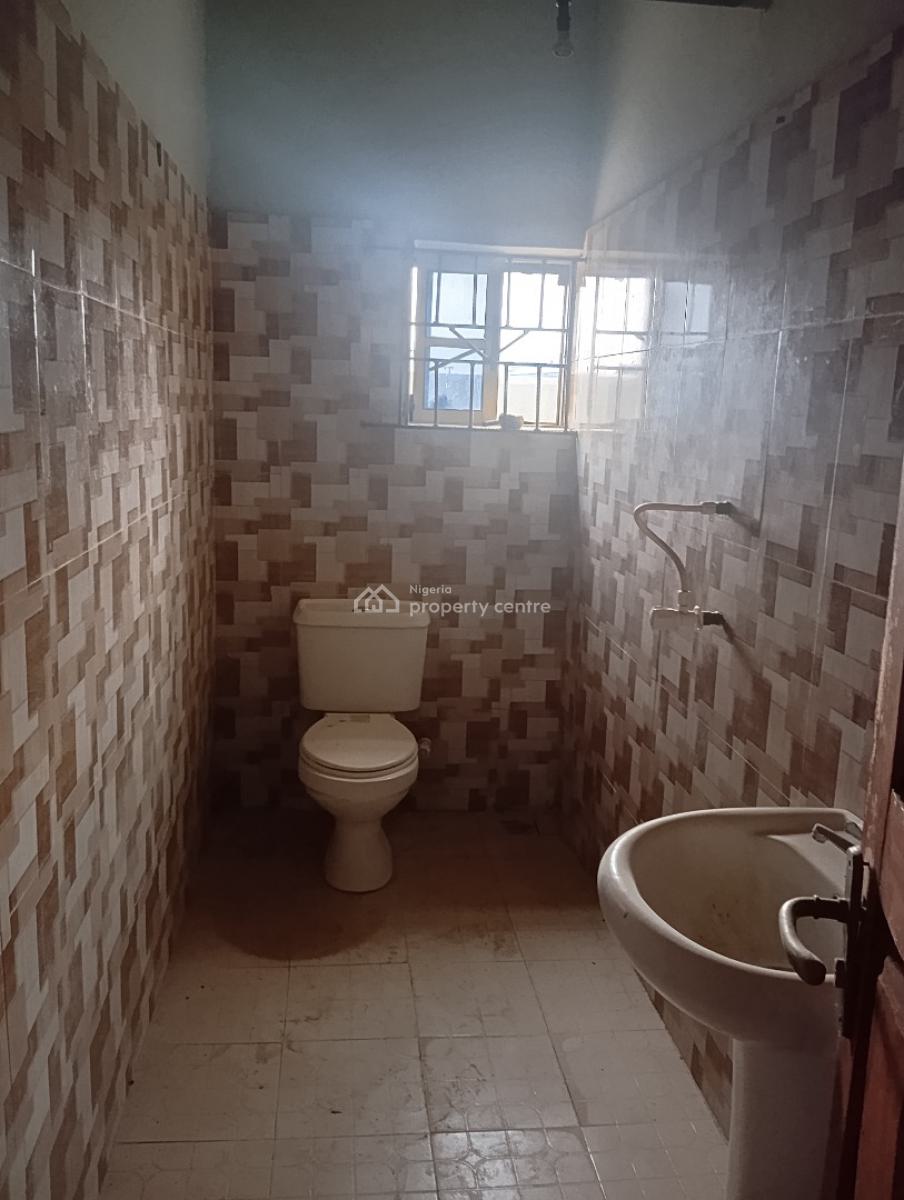 Neat 8 Mini Flats, Nasfat Street, Oga Oloye, Igbogbo, Ikorodu, Lagos, Mini Flat (room and Parlour) for Rent
