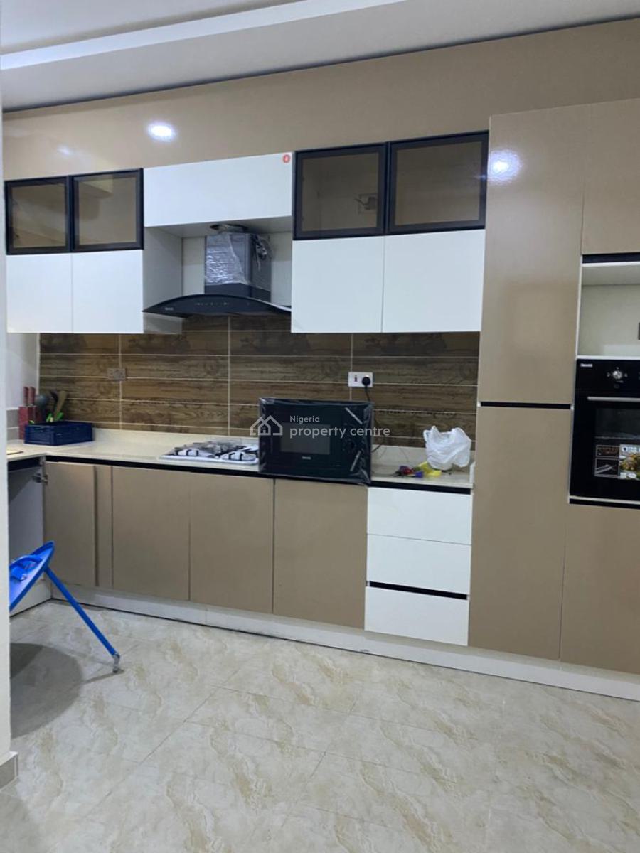 Luxury 2 Bedroom Terraces, Sangotedo, Ajah, Lagos, Terraced Duplex for Sale