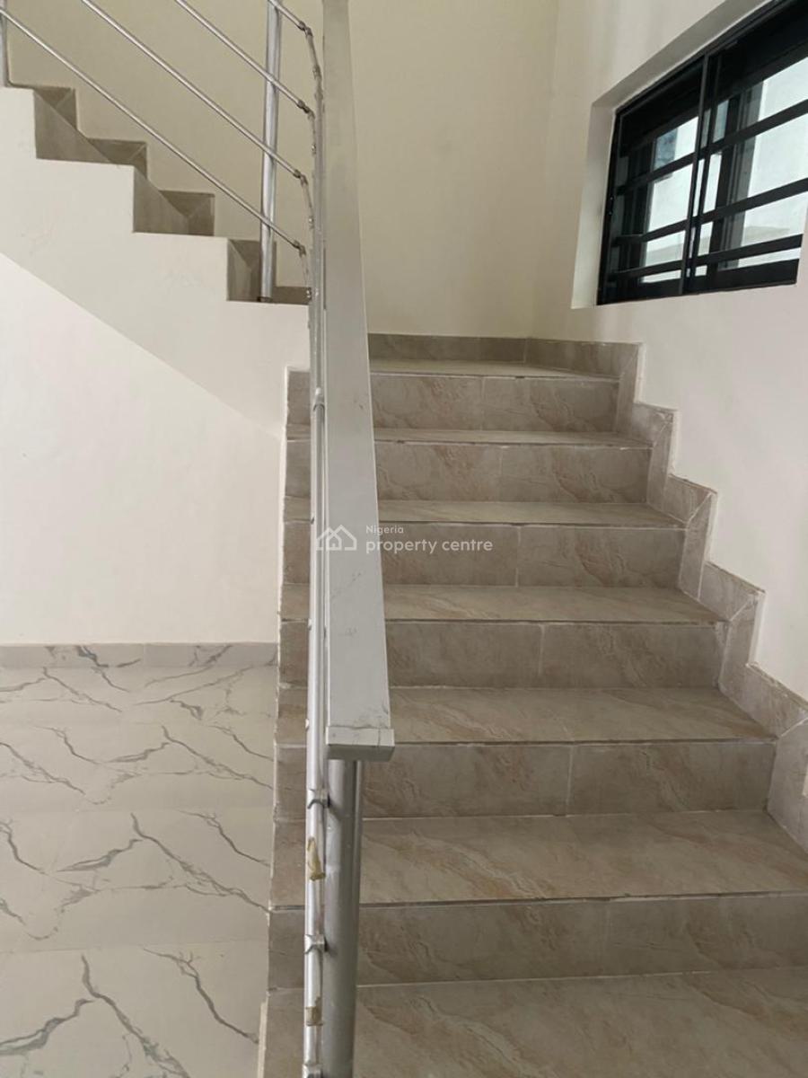 Luxury 2 Bedroom Terraces, Sangotedo, Ajah, Lagos, Terraced Duplex for Sale