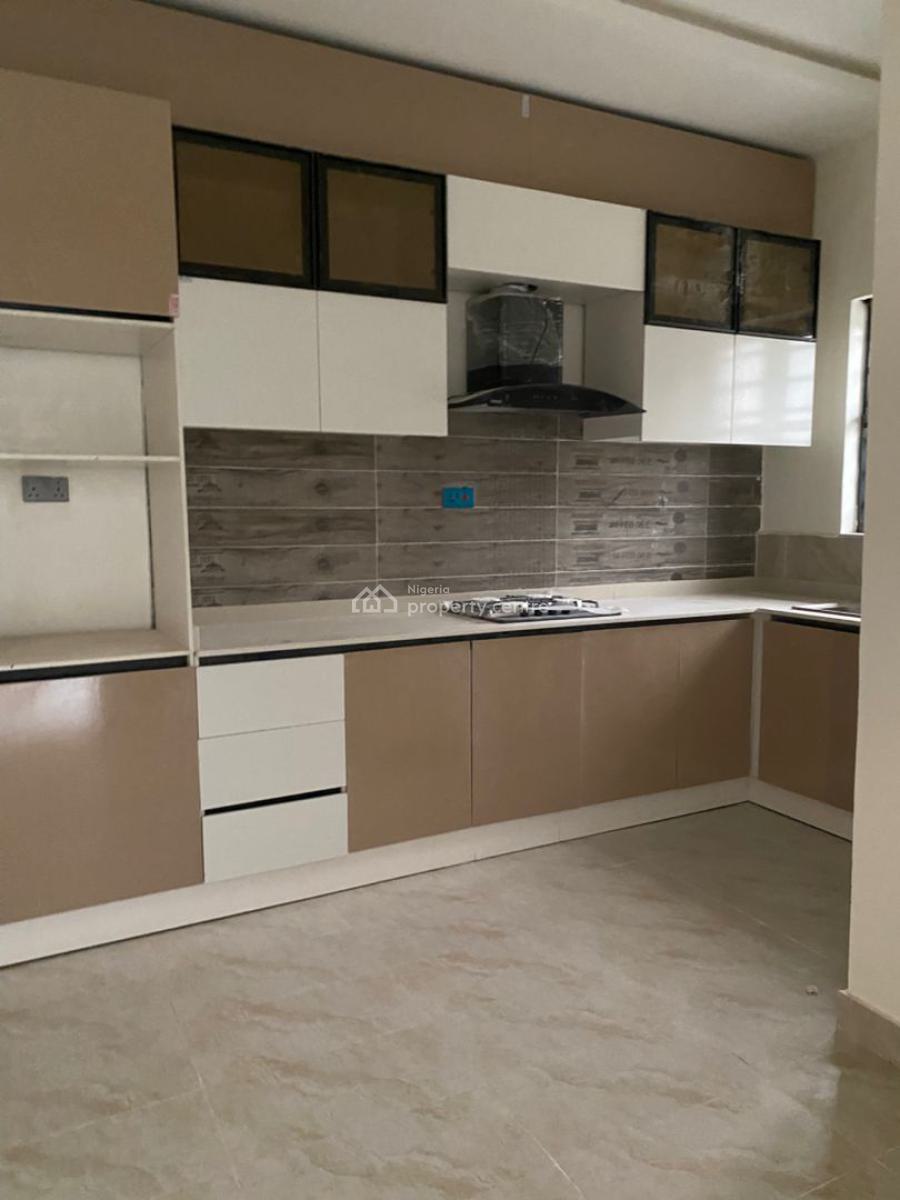 Luxury 2 Bedroom Terraces, Sangotedo, Ajah, Lagos, Terraced Duplex for Sale
