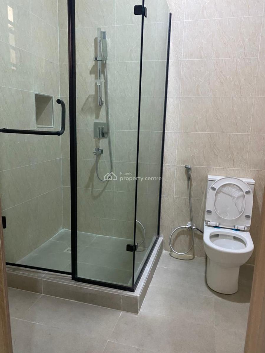Luxury 2 Bedroom Terraces, Sangotedo, Ajah, Lagos, Terraced Duplex for Sale