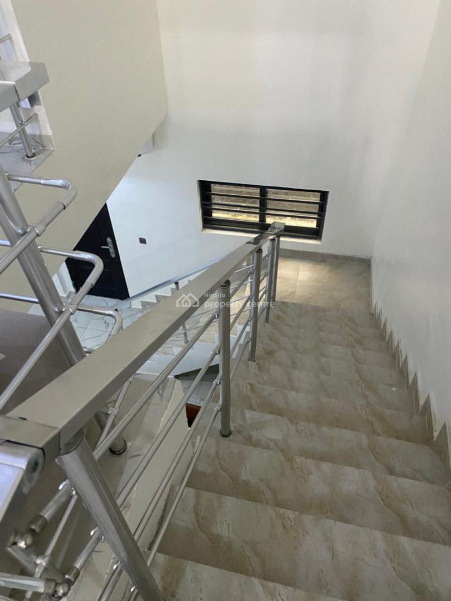 Luxury 2 Bedroom Terraces, Sangotedo, Ajah, Lagos, Terraced Duplex for Sale